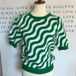 Anthropologie Maxine Sweater